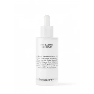 Transparent Lab Ser de glicerină pură 50ml