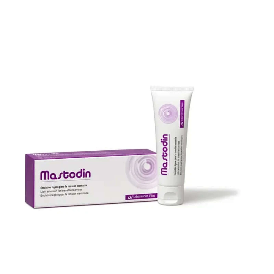 Mastodin Light Bust Emulsion Tube, 50 ml