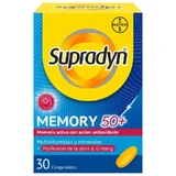 Supradyn Memoria 50+ 30 tabs