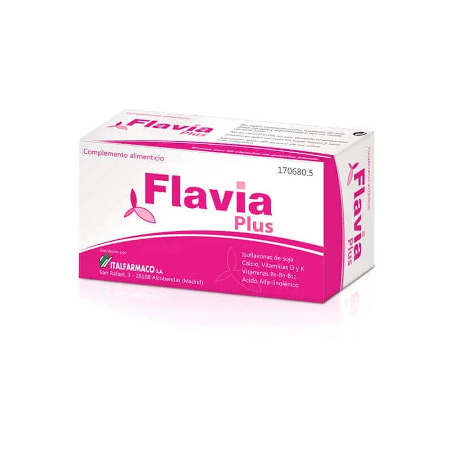 Flavia Plus 30 caps