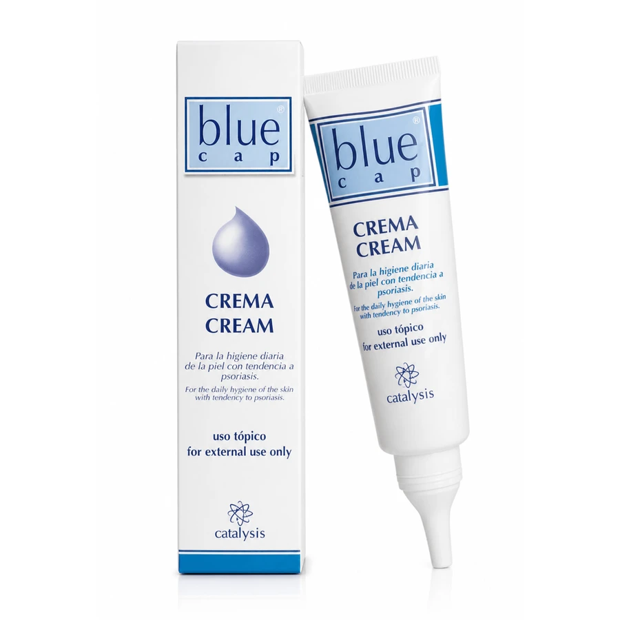 Blue Cap Feuchtigkeitscreme 50 ml