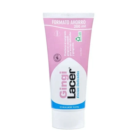 Dentifricio Gingilacer, 200 ml