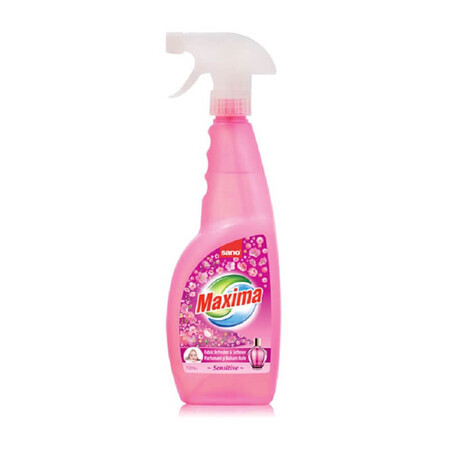 Profumante e Balsamo per bucato Maxima Sensitive, 750 ml, Sano