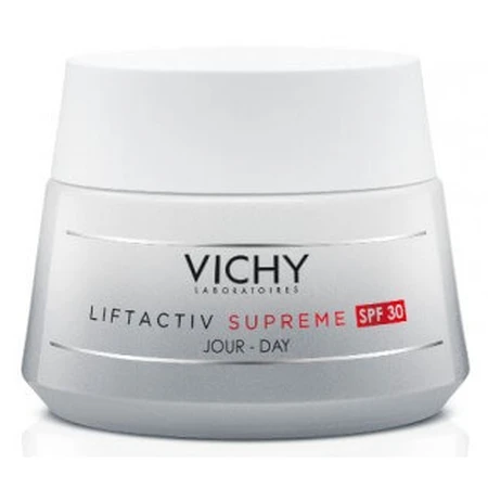 Vichy Liftactiv Supreme SPF30+, 50 ml: ceny i cechy