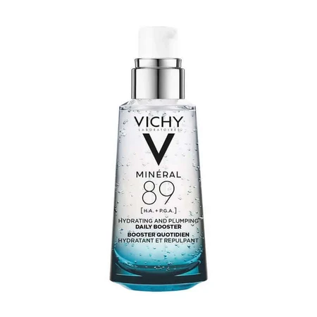 Vichy Mineral 89 Concentrato Fortificante e Riparatore, 50ml