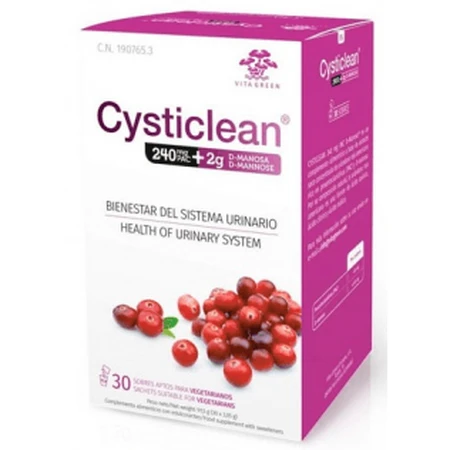 Cysticlean D-Manoză 30 de pliculețe