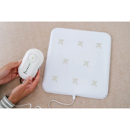 Momini SleepSafe, monitor de sueño