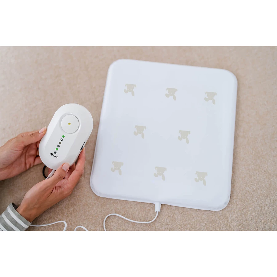 Momini SleepSafe, monitor de sueño