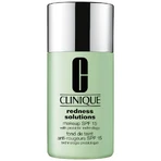 Clinique Redne Solutions Makeup, fond de ten care maschează roșeața, 02 Calming Fair, 30 ml