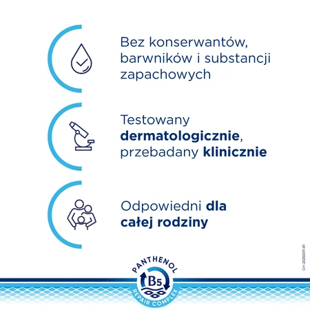Bepanthen Derma Replenishing, loțiune de corp profund hrănitoare, 400 ml
