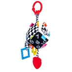 Dumel Balibazoo, ciondolo sensoriale, cubo, dalla nascita, 1 pezzo