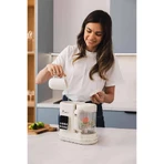 Momini MiniChef, batidora multiuso a vapor con función calienta biberones 7en1