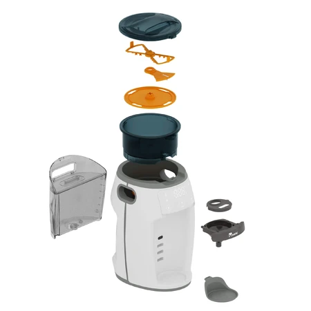 Momini MilkMagic, milk maker