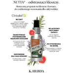 Hebda Nutta, repellente per zecche, 100 ml