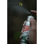 Hebda Nutta, repellente per zecche, 100 ml