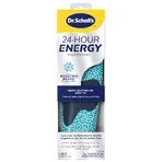 Dr. Scholl's, wkładki do butów, Energia 24H, rozmiar L 40-47, 2 sztuki: ceny i cechy