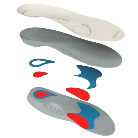 FootWave Hallux, tălpi ortotice dinamice, Large, 44-45, 1 pereche
