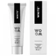 Woom, White +, pastă de dinți antibacteriană de albire, 75 ml