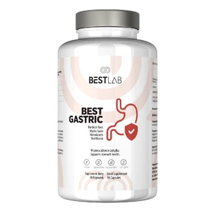 BestLab BestGastric, 90 Kapseln