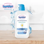 Bambino Family, gel de duș hidratant, 1l