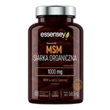 Essensey MSM Sulfuro orgánico, 90 cápsulas