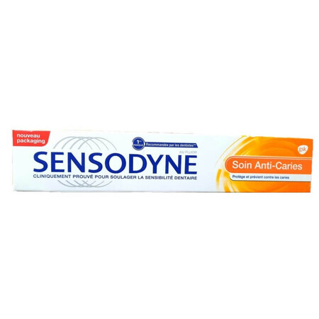 Zahnpasta Anti-Karies, 75 ml, Sensodyne