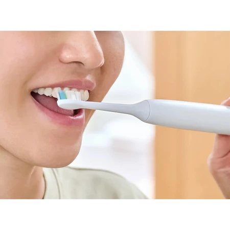 Philips, vervangende opzetborstels voor Sonicare W2 Optimal White sonische tandenborstel, wit, 4 stuks
