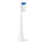 Philips, vervangende opzetborstels voor Sonicare W2 Optimal White sonische tandenborstel, wit, 4 stuks
