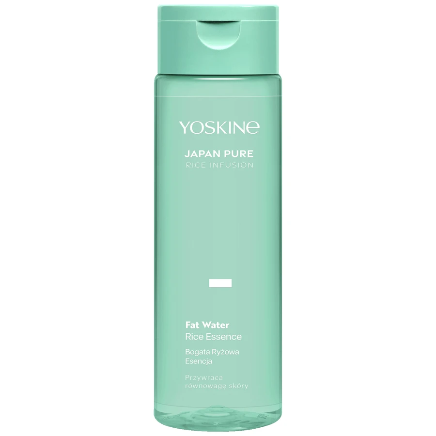 Yoskine Japan Pure Rice Infusion, esencia facial de arroz, 200 ml