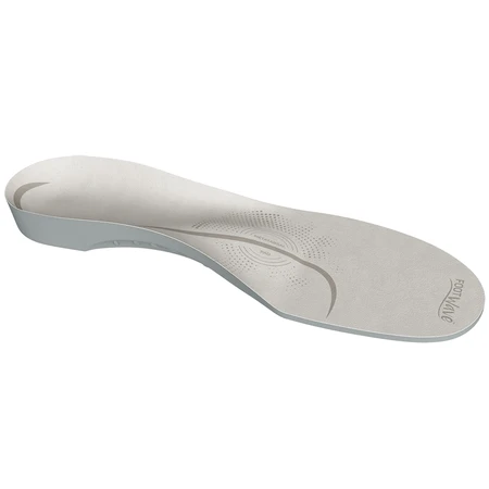 FootWave Pies planos, plantillas ortopédicas, Grande, 44-45, 1 par