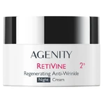 Agenity 2° RetiVine, cremă de noapte regenerantă antirid, 50 ml
