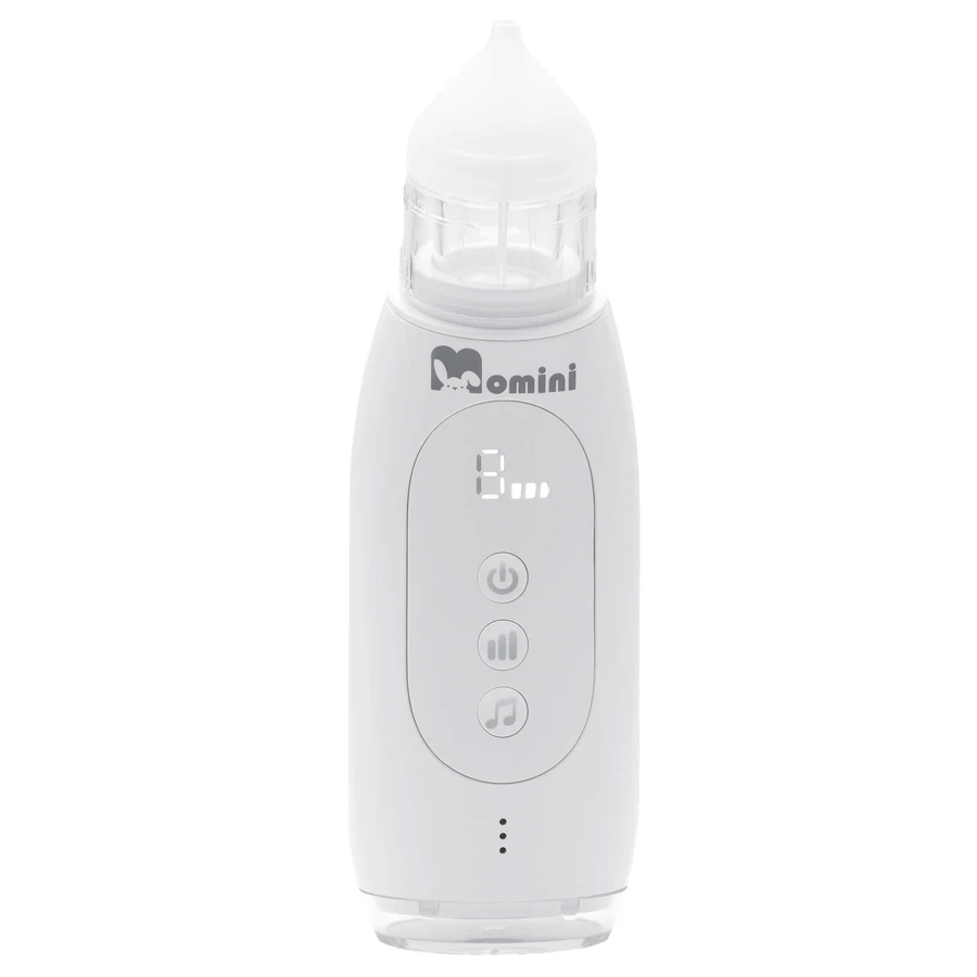 Momini Breezy, aspirador nasal automático