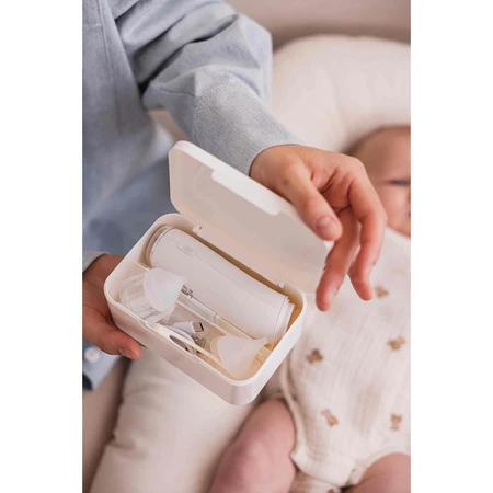 Momini Breezy, aspirador nasal automático