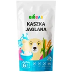 BioBas Bio terci de mei, fără zahăr adăugat, de la 6 luni, 200 g
