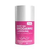 Pink Mama, unguent pentru mameloane cu lanolină, 50 ml