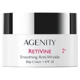 Agenity 2° RetiVine, gladmakende antirimpel dagcrème, SPF 20, 50 ml