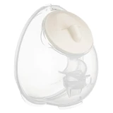 Canpol Babies, lactation shell for electric breast pumps, 1 piece