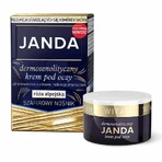 Janda Sapphire Carrier, dermosenolytische Augencreme, 15 ml