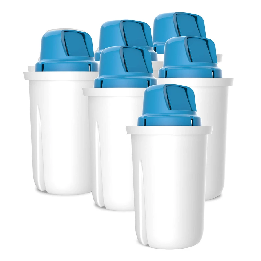 Dafi Classic Mg+, filtru de magneziu pentru carafă, 6 bucăți