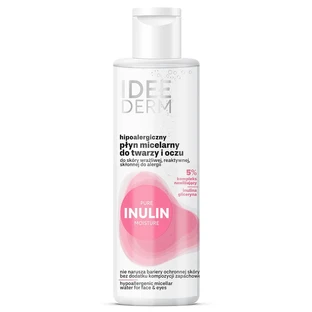 Idee Derm, lichid micelar hipoalergenic pentru față și ochi, 100 ml