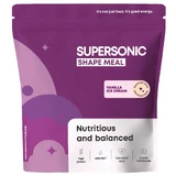 Supersonic Shape Meal, gusto gelato alla vaniglia, 780 g