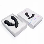 Lovense Edge 2, aparat de masaj vibrator al prostatei controlat prin aplicație