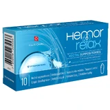 Fytofontana Hemorelax, supposte rettali, 10 pezzi