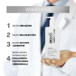 Biovax Trychologic Advanced Detox set, hair and scalp shampoo, 200 ml + scalp scrub, 50 ml