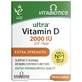 Vitabiotics Ultra Vitamina D3 2000 UI, 96 compresse
