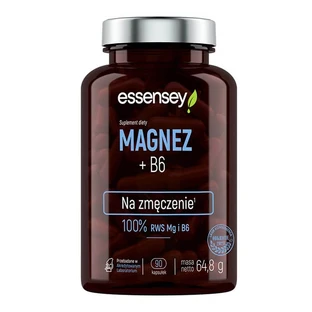 Essensey Magnésium + B6, 90 gélules