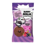 Bunny Ninja Rolls Mix, gustare cu fructe, mix de arome, 15 g x 18 bucăți AMBALAJ DECORAT