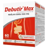 Debutir Max, 60 cápsulas ENVASE DEFECTUADO