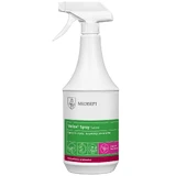 Medisept Velox Spray Tea Tonic, duftende Flüssigkeit zur Reinigung und Desinfektion von Oberflächen, 1 L