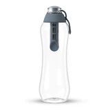 Dafi Soft, filter bottle, steel, 0.5 l + water filter, 1 piece